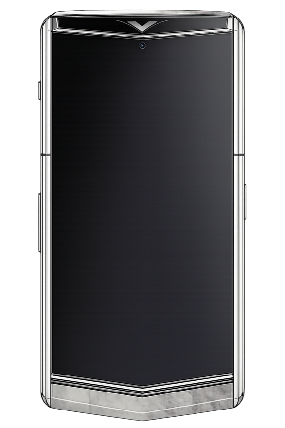 Vertu 手机中运行的 AI 招聘 App
